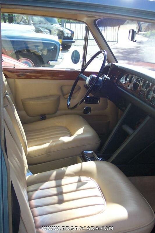Rolls-Royce Silver Shadow
