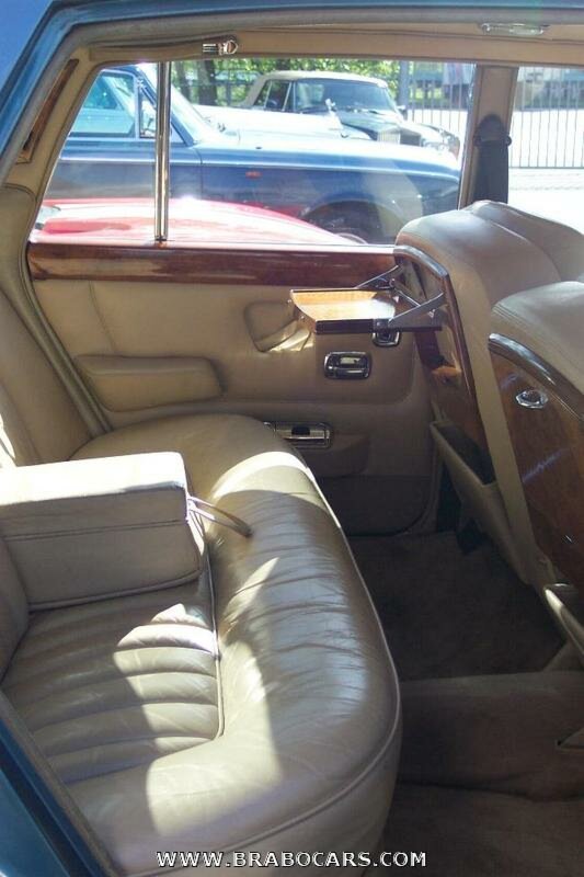 Rolls-Royce Silver Shadow