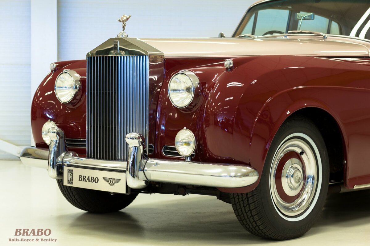 Rolls-Royce Silver Cloud II Radford