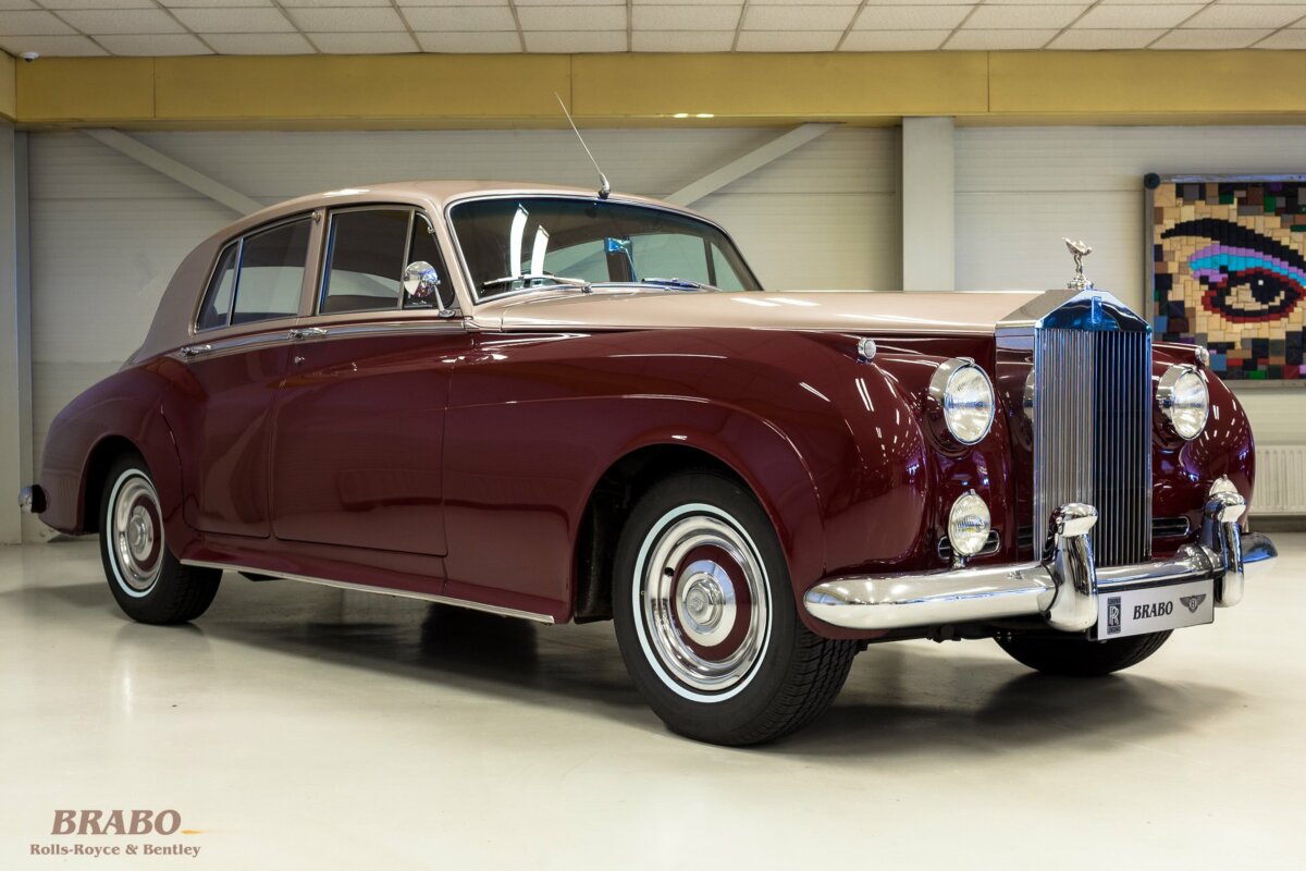 Rolls-Royce Silver Cloud II Radford