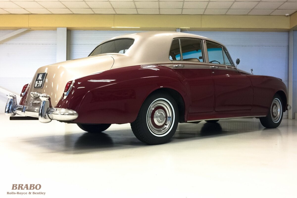 Rolls-Royce Silver Cloud II Radford
