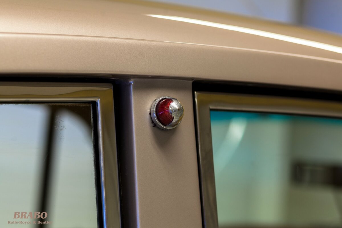 Rolls-Royce Silver Cloud II Radford