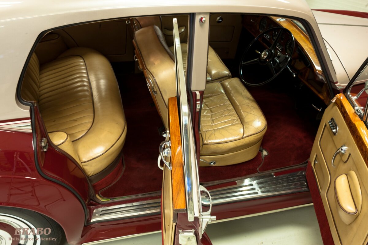 Rolls-Royce Silver Cloud II Radford