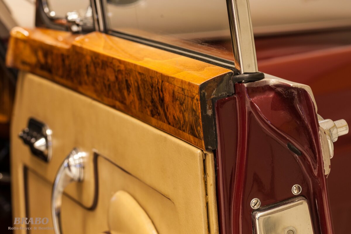 Rolls-Royce Silver Cloud II Radford