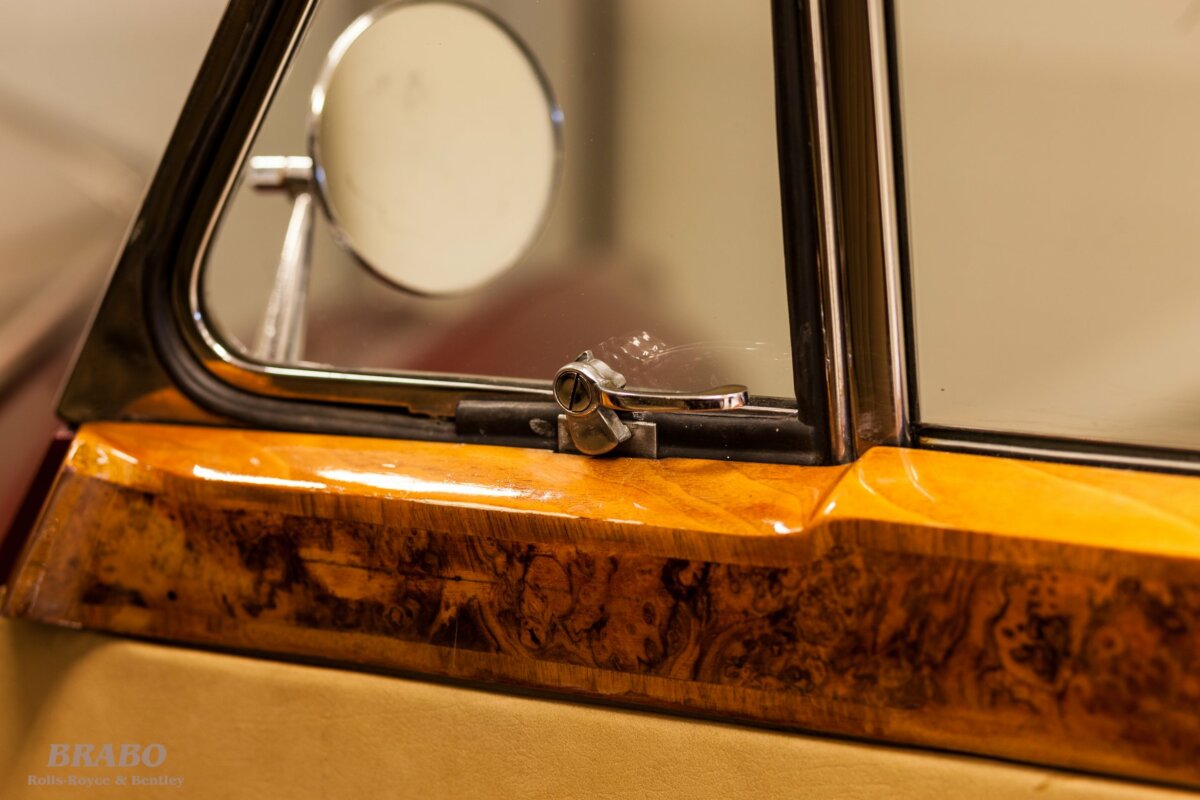 Rolls-Royce Silver Cloud II Radford