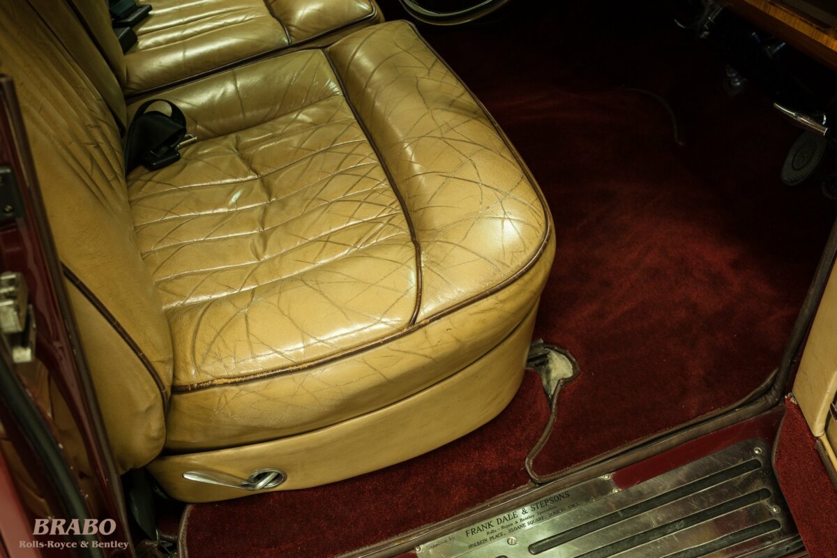 Rolls-Royce Silver Cloud II Radford