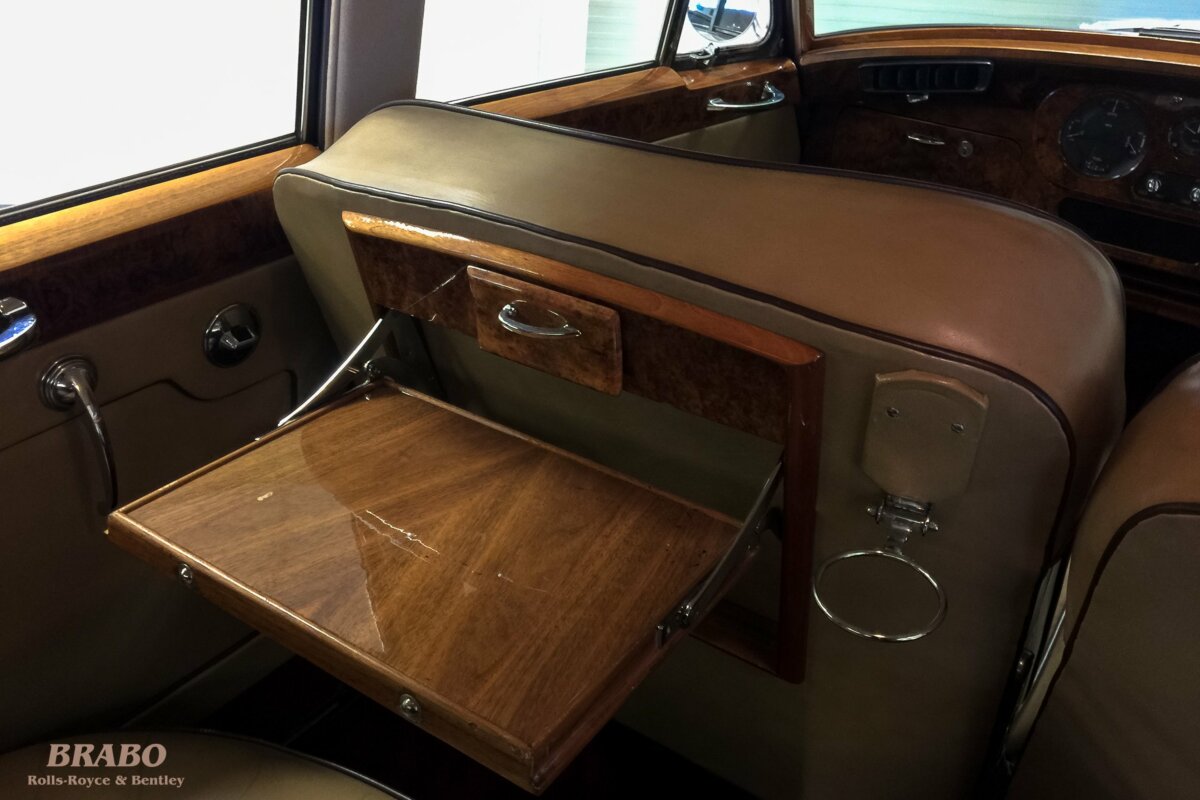 Rolls-Royce Silver Cloud II Radford