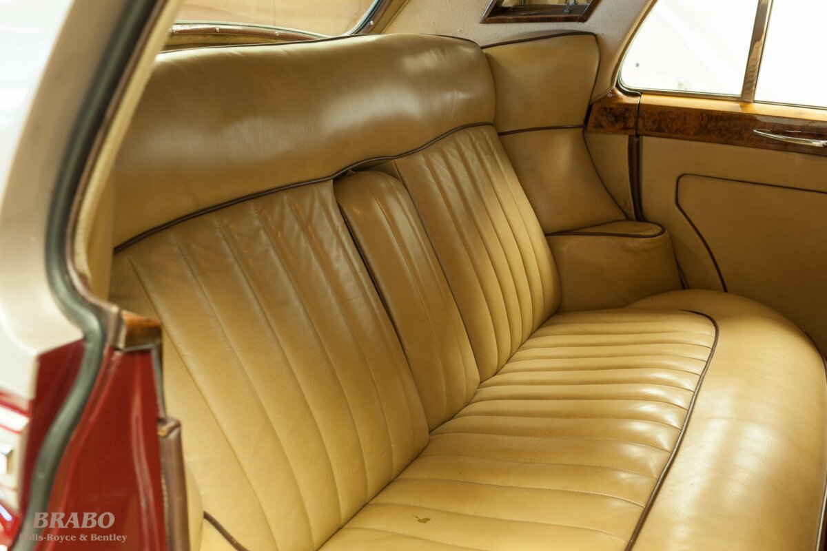 Rolls-Royce Silver Cloud II Radford