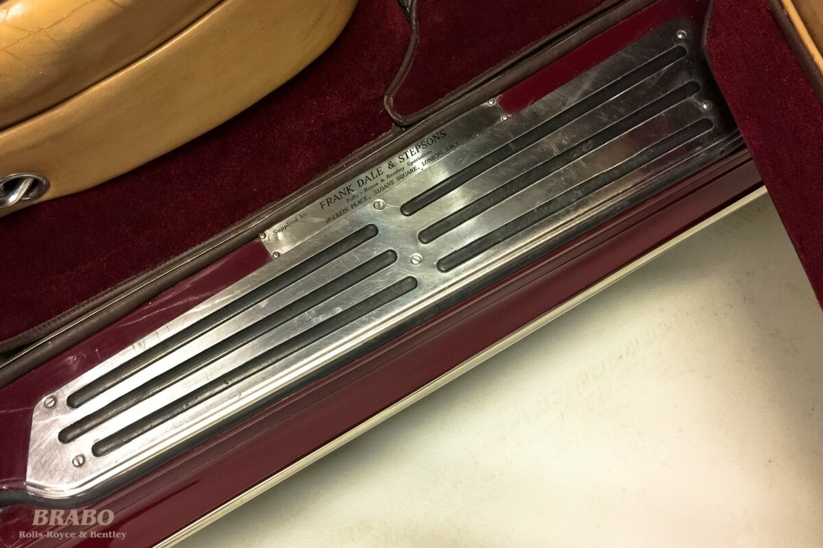 Rolls-Royce Silver Cloud II Radford