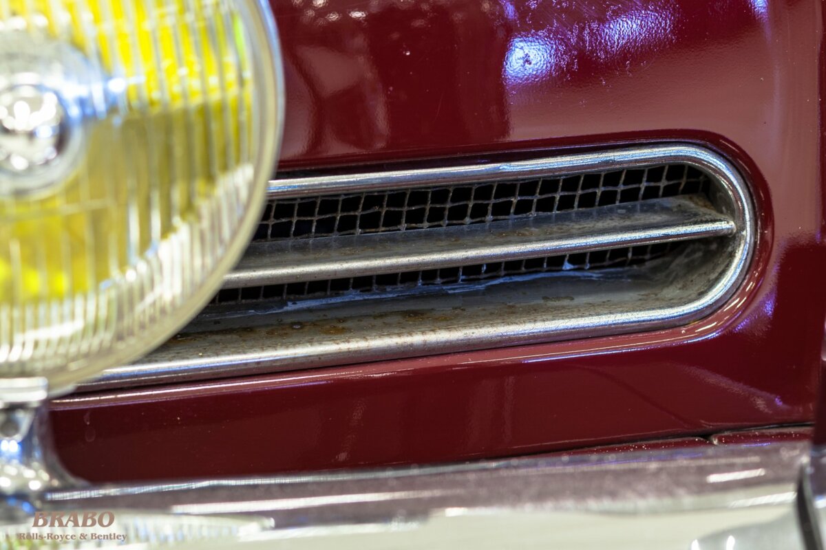 Rolls-Royce Silver Cloud II Radford