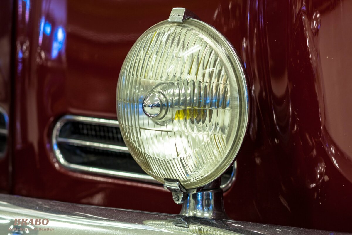 Rolls-Royce Silver Cloud II Radford