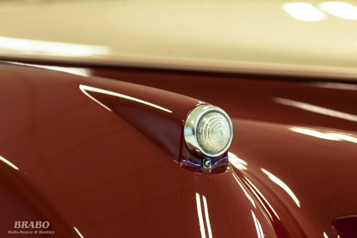 Rolls-Royce Silver Cloud II Radford