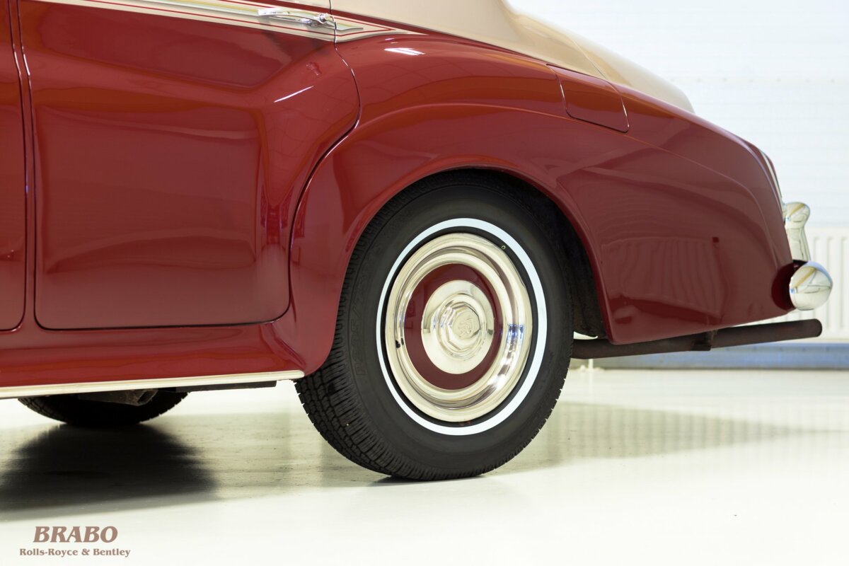 Rolls-Royce Silver Cloud II Radford