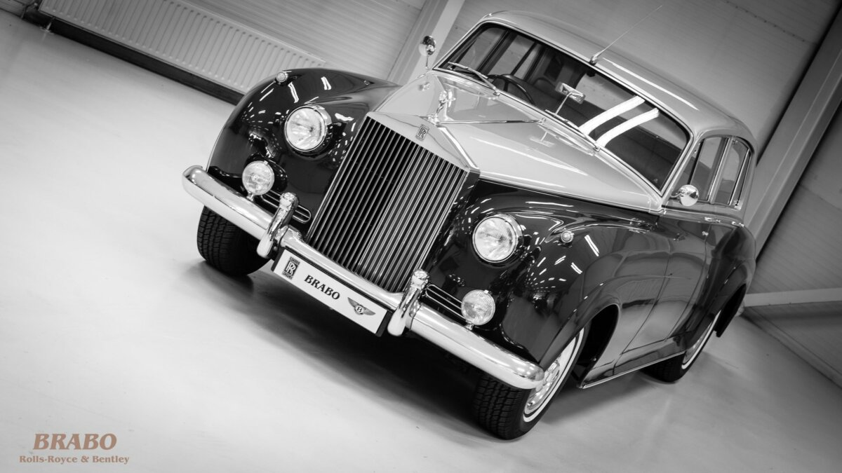 Rolls-Royce Silver Cloud II Radford