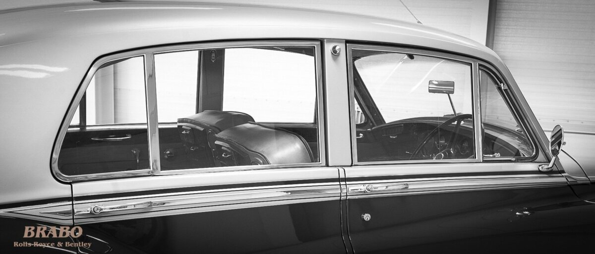 Rolls-Royce Silver Cloud II Radford