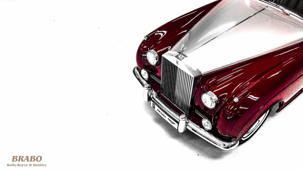 Rolls-Royce Silver Cloud II Radford