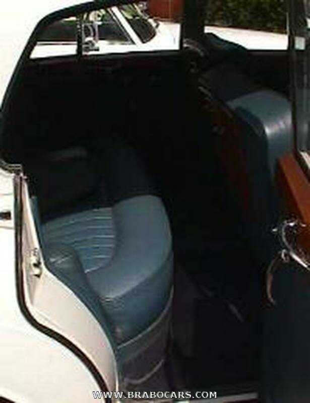 Rolls-Royce Silver Cloud II