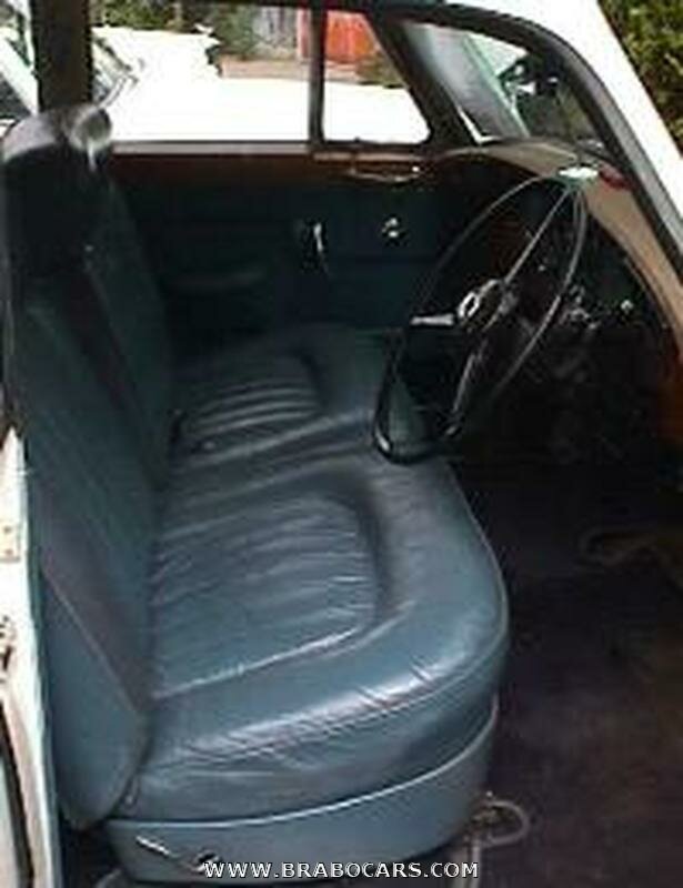 Rolls-Royce Silver Cloud II