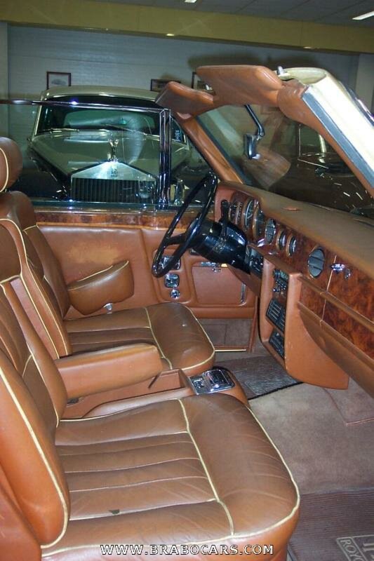 Rolls-Royce Corniche