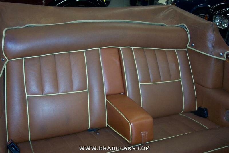 Rolls-Royce Corniche