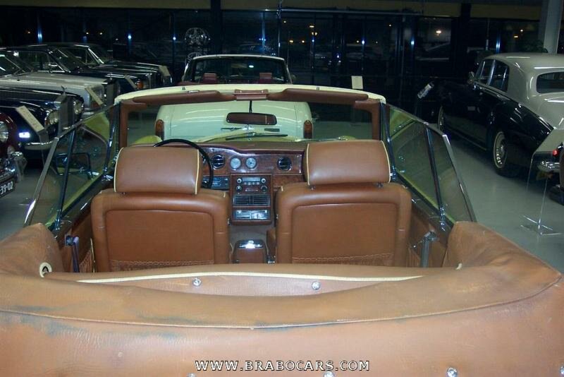 Rolls-Royce Corniche