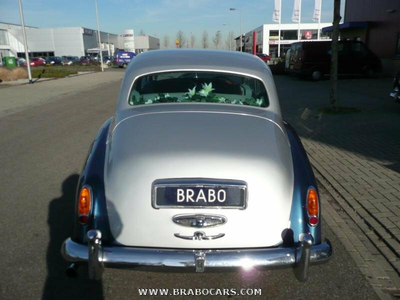 Rolls-Royce Silver Cloud II