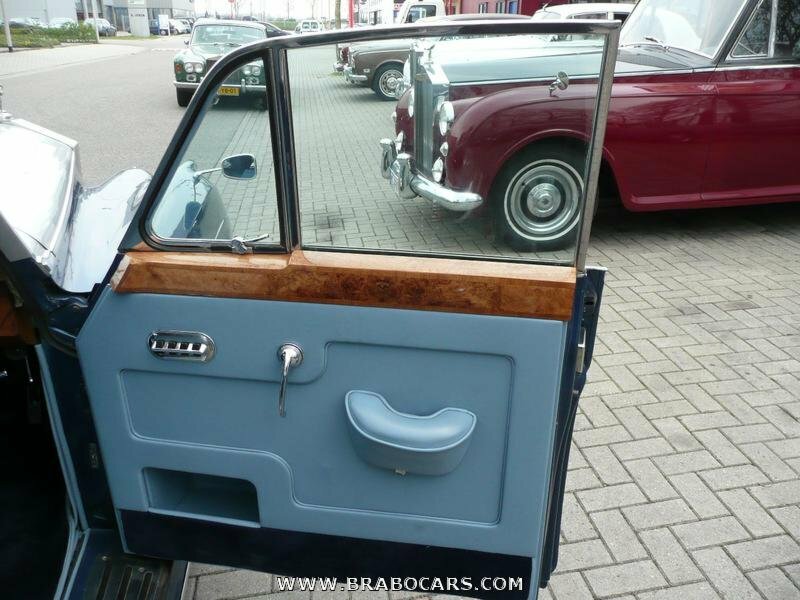 Rolls-Royce Silver Cloud II