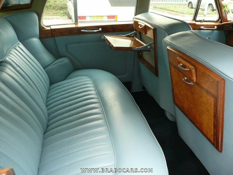Rolls-Royce Silver Cloud II