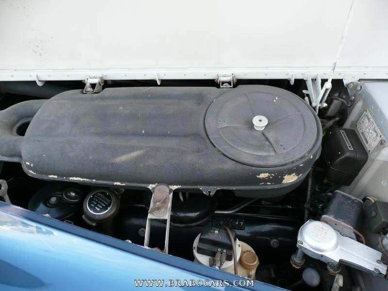 Rolls-Royce Silver Cloud II