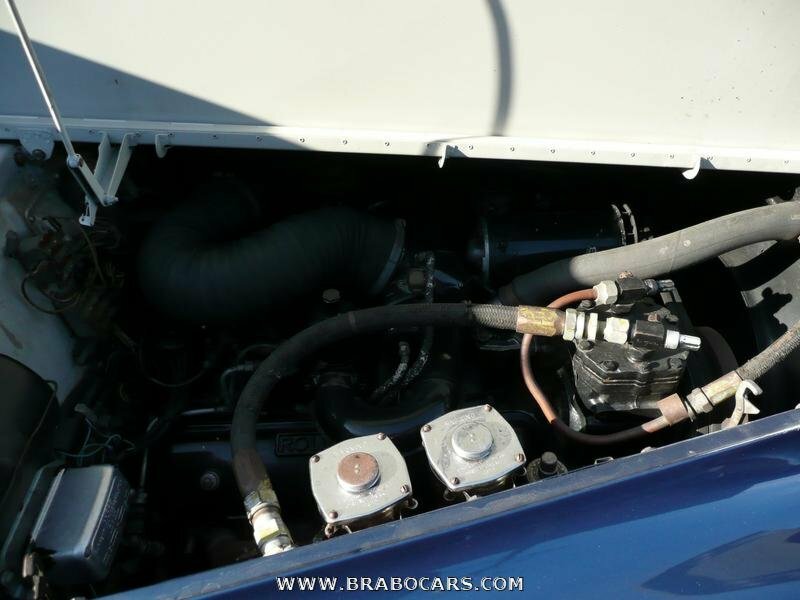 Rolls-Royce Silver Cloud II