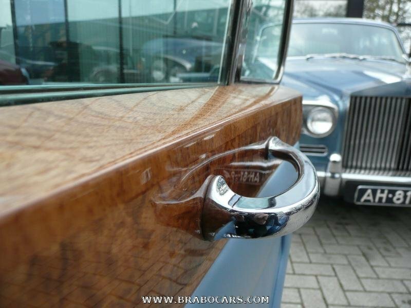 Rolls-Royce Silver Cloud II