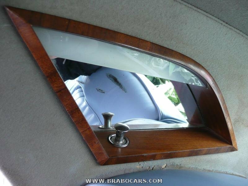 Rolls-Royce Silver Cloud II