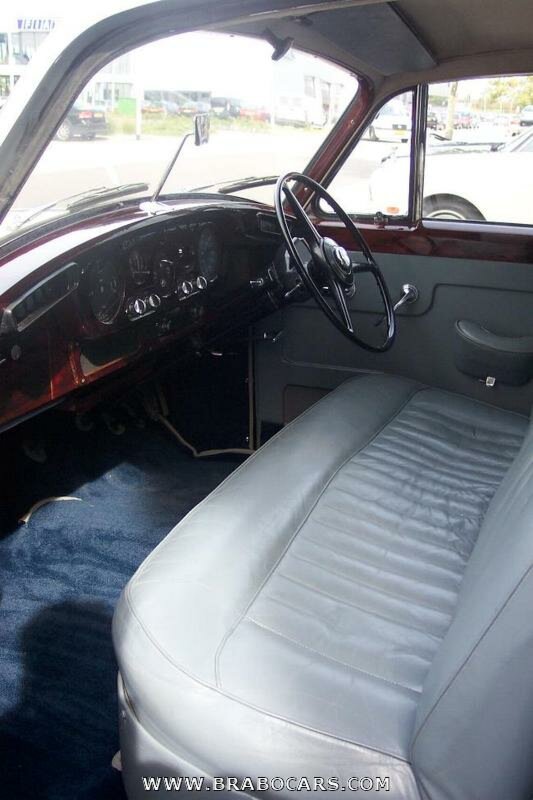 Rolls-Royce Silver Cloud II