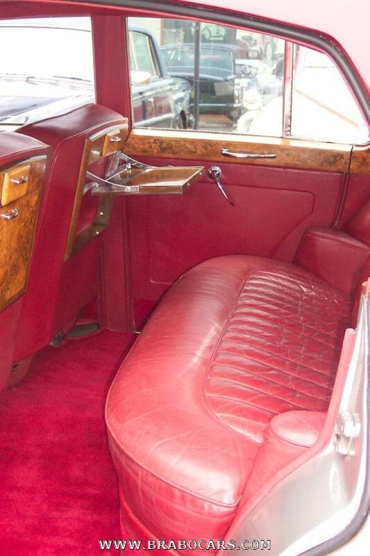 Rolls-Royce Silver Cloud II