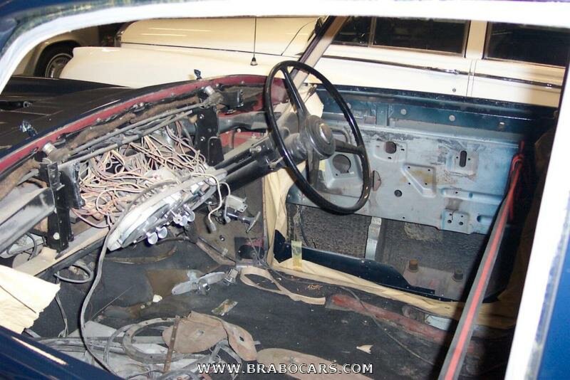 Rolls-Royce Silver Cloud II