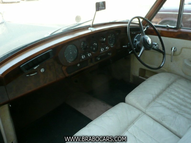 Rolls-Royce Silver Cloud II