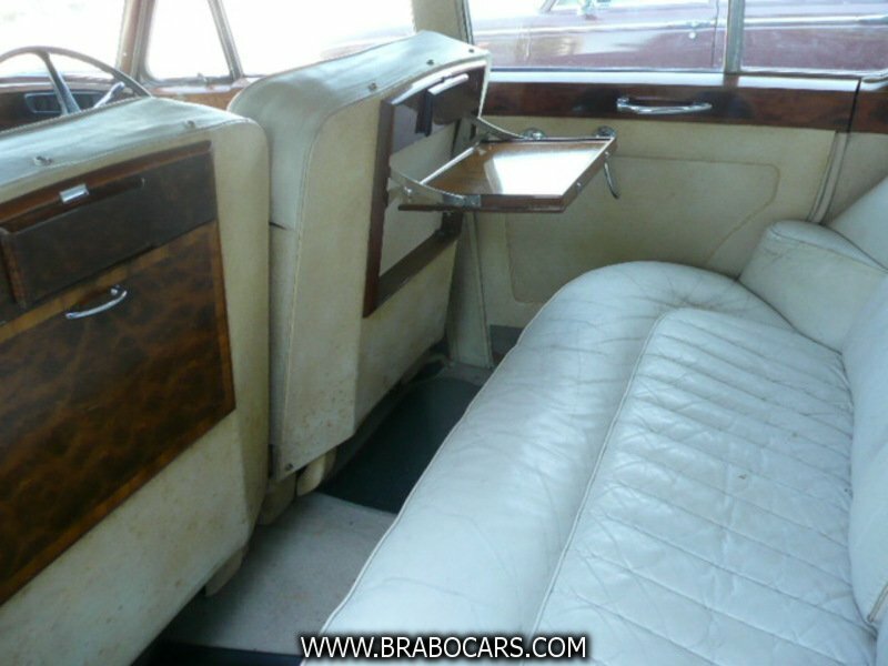 Rolls-Royce Silver Cloud II
