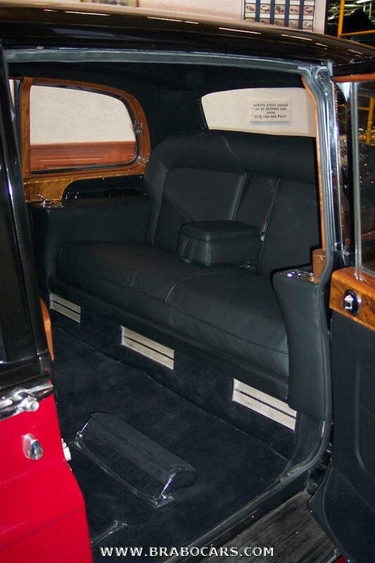 Rolls-Royce Phantom V