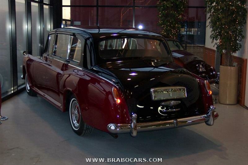 Rolls-Royce Phantom V