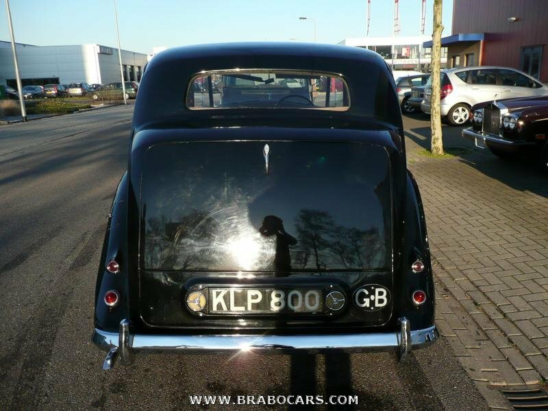 Rolls-Royce Sedanca De Ville