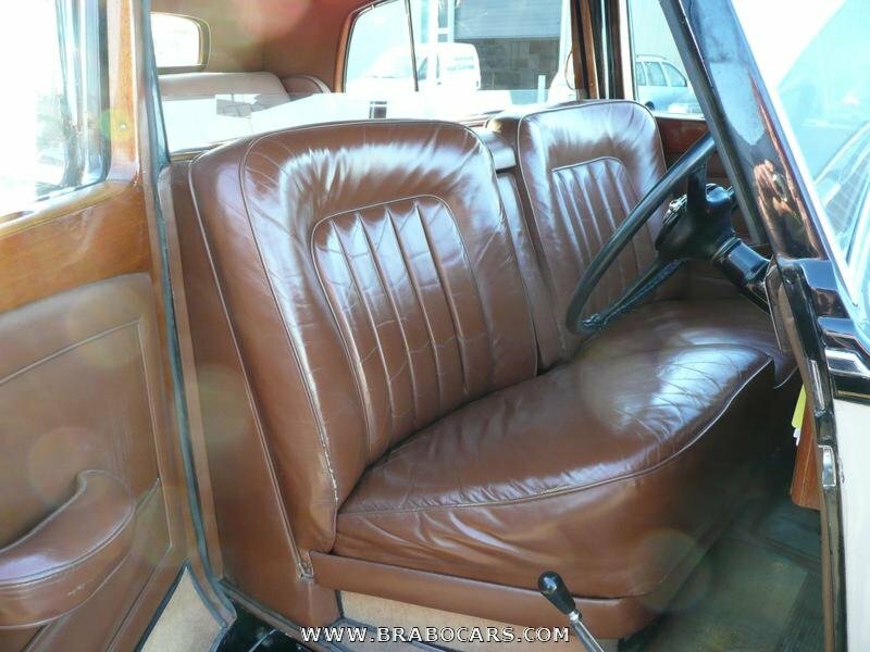 Rolls-Royce Sedanca De Ville