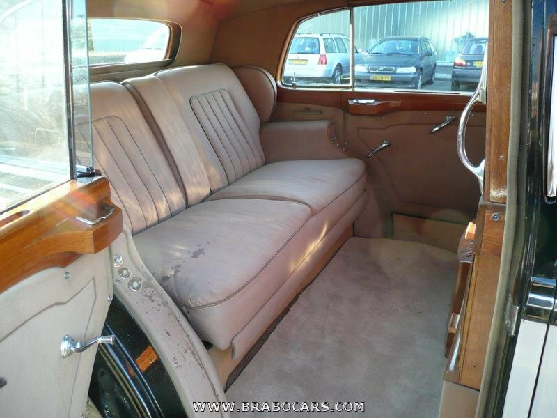 Rolls-Royce Sedanca De Ville