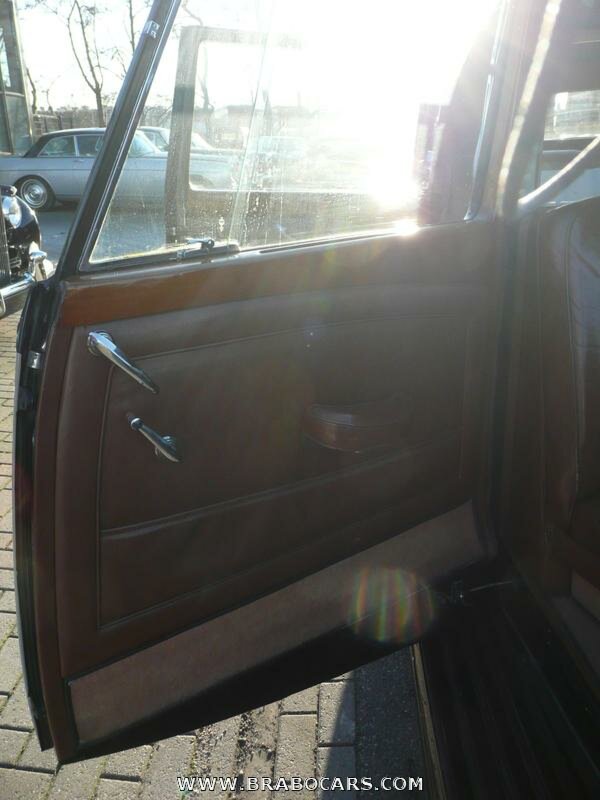 Rolls-Royce Sedanca De Ville