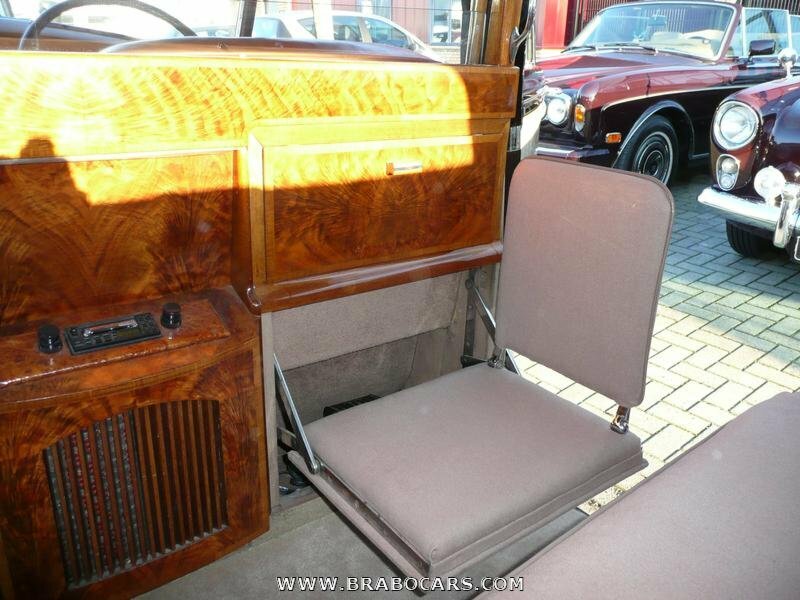 Rolls-Royce Sedanca De Ville