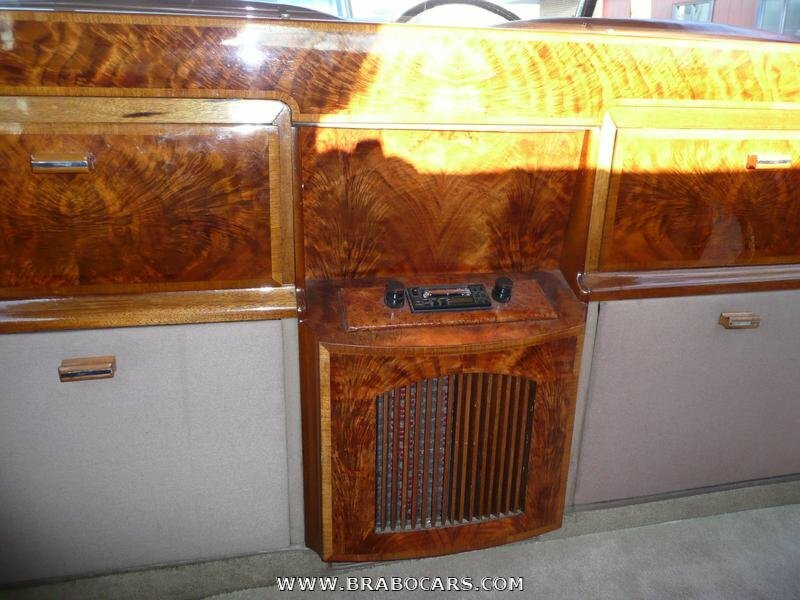 Rolls-Royce Sedanca De Ville