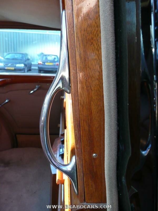 Rolls-Royce Sedanca De Ville