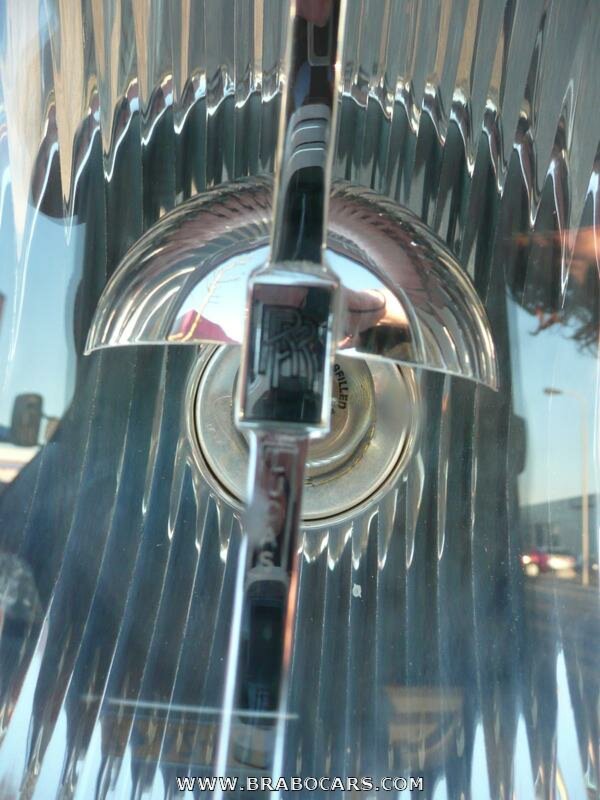 Rolls-Royce Sedanca De Ville