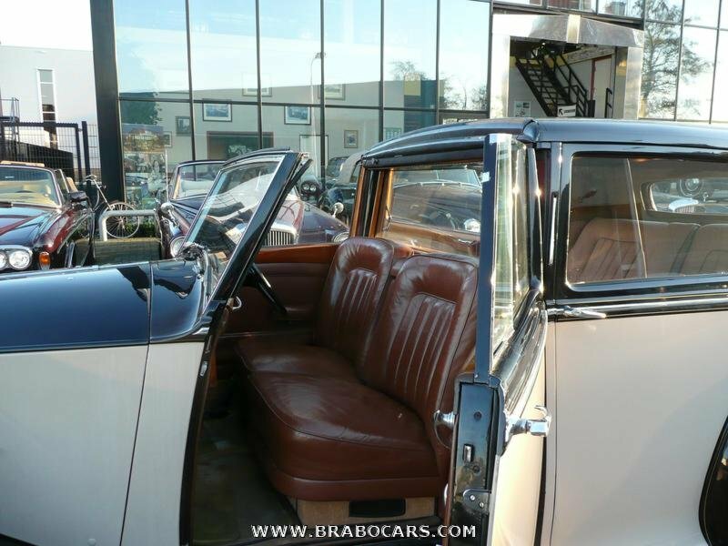 Rolls-Royce Sedanca De Ville