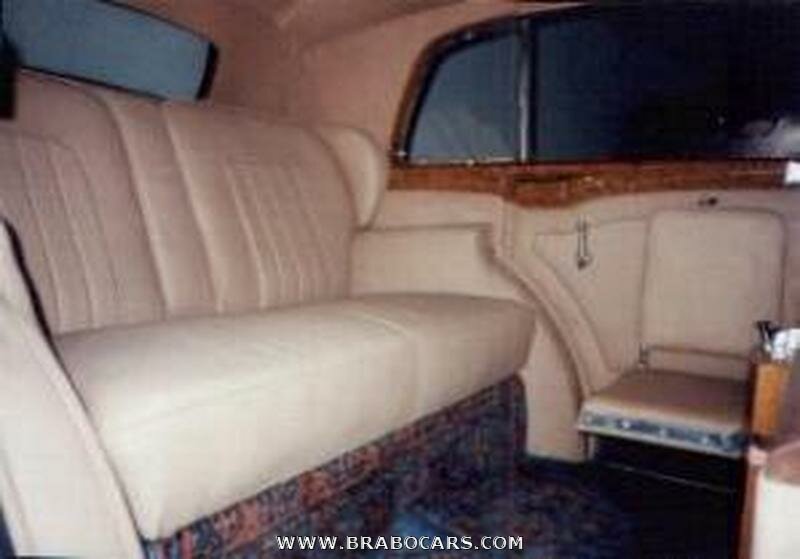 Rolls-Royce Sedanca De Ville