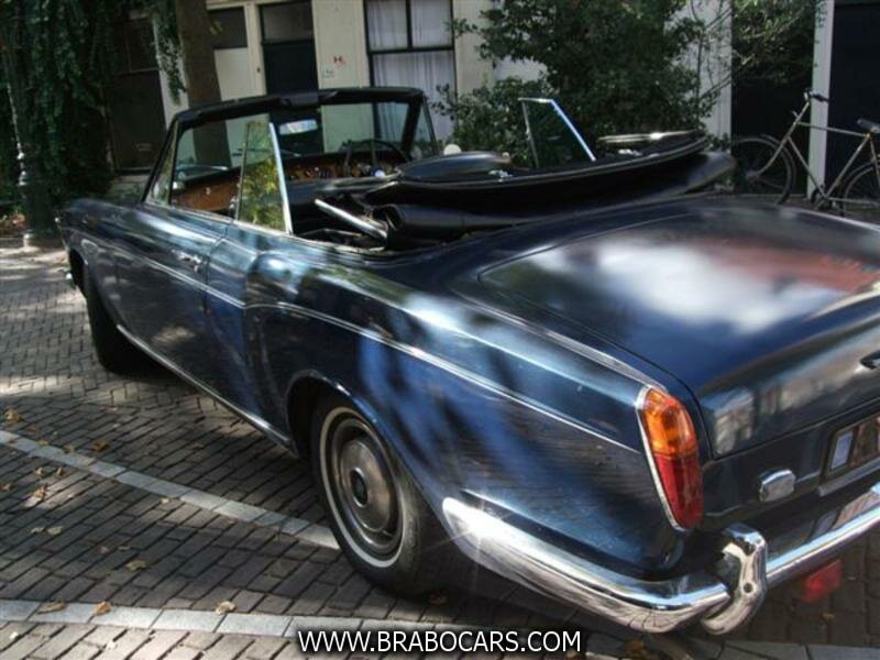 Rolls-Royce Corniche